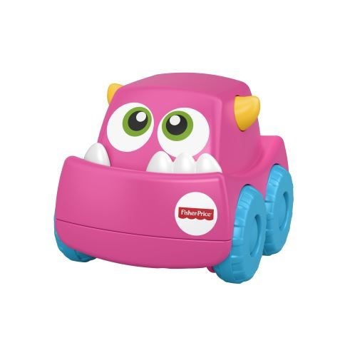 Fisher Price Mini Canavar Kamyonlar