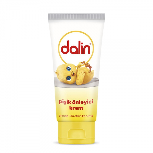 Dalin Bebek Pişik Kremi 100 ml