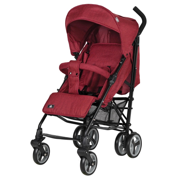 Sunny Baby 9001 Forza Baston Bebek Arabası Bordo