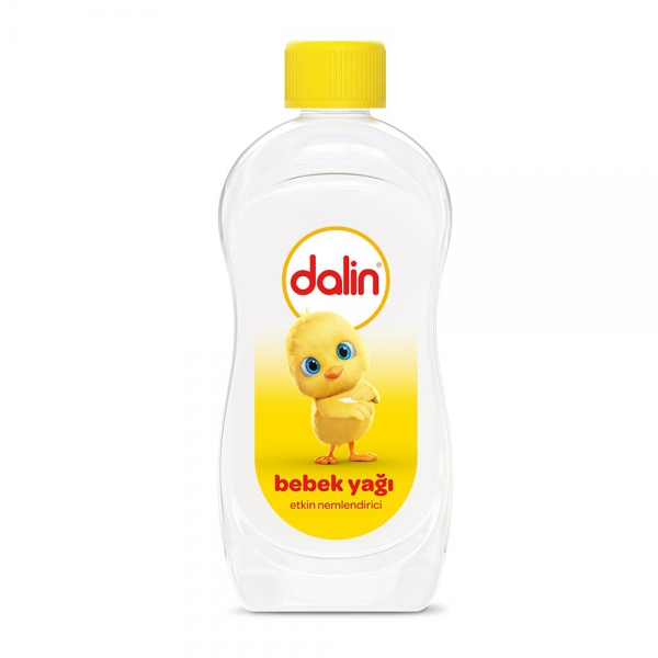 Dalin Bebek Yağı 300 ml