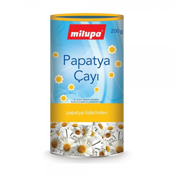 Milupa Papatya Çayı 200 gr 6m+