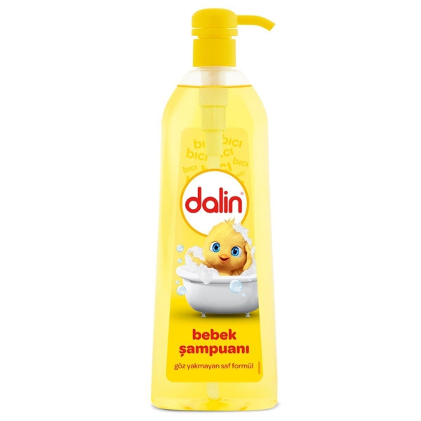 Dalin Göz Yakmayan Bebek Şampuanı 750 ml