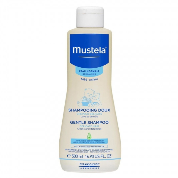 Mustela Papatya Özlü Şampuan 500 ml