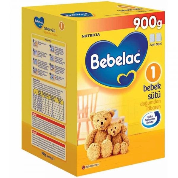 Bebelac 1 900 Gr. 0 - 6 ay