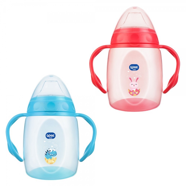 Wee Baby Kulplu Pipetli Bardak 250 ml