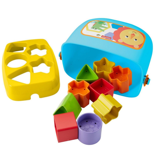 Fisher Price Renkli Bloklar