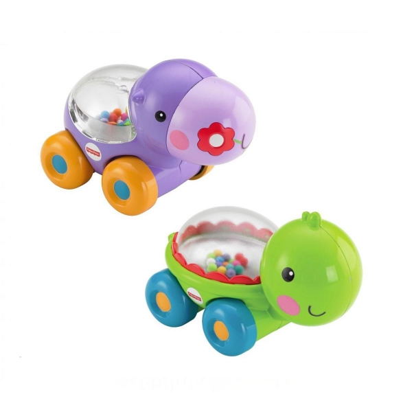 Fisher Price Poppity Araçlar