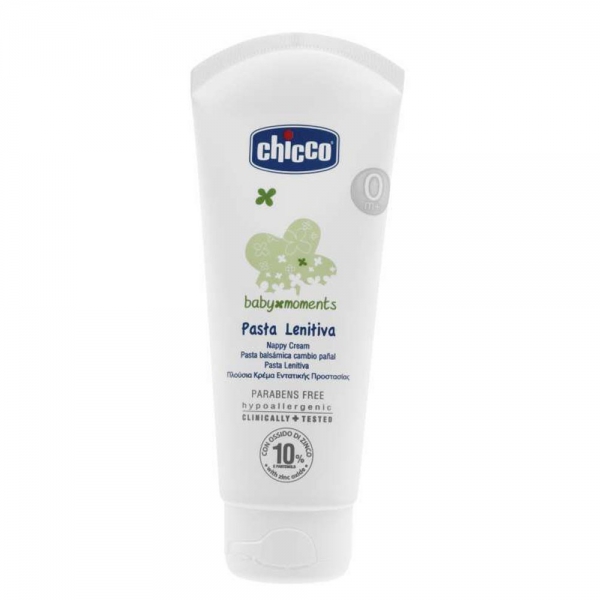 Chicco Bebek Pişik Kremi 100 ml