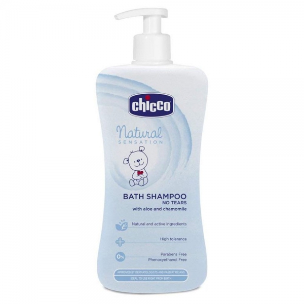 Chicco Natural Sensation Şampuan 500 ml