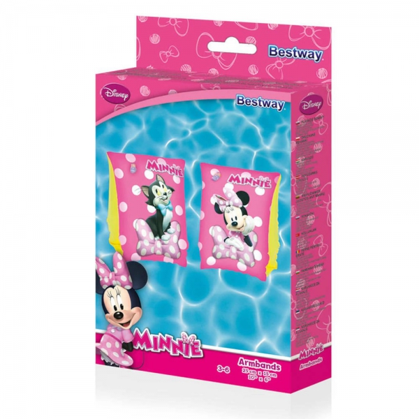 Bestway Kolluk Minnie Desenli 23x15