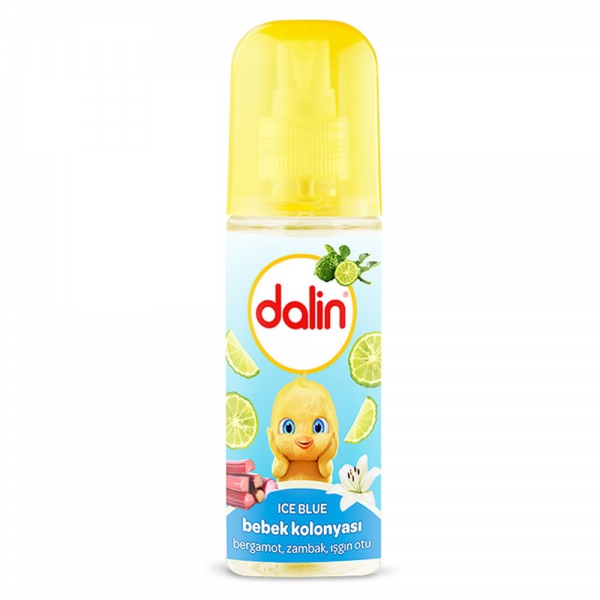 Dalin Bebek Kolonyası 150 ml Ice Blue