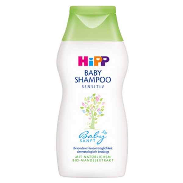 Hipp Babysanft Bebek Şampuanı 200 ml