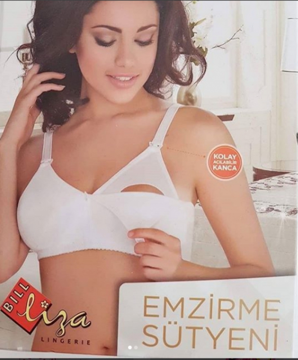 Liza Emzirme Sütyeni