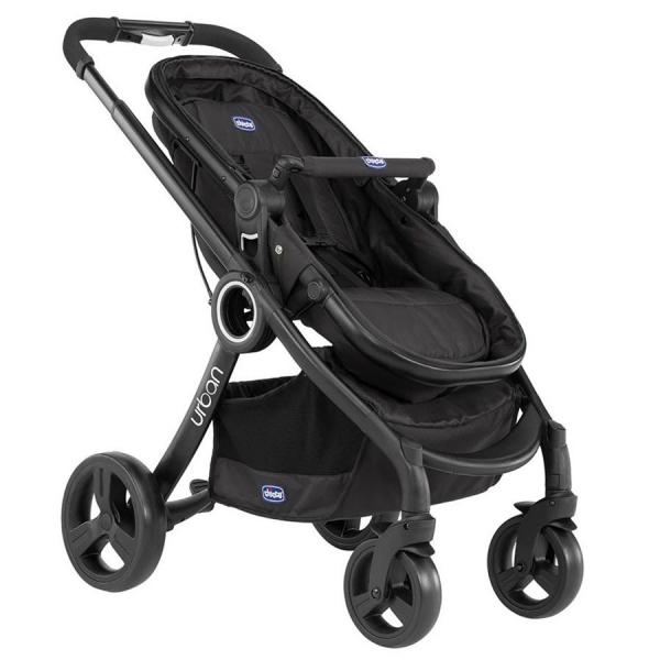 Chicco Urban Plus Bebek Arabası Black