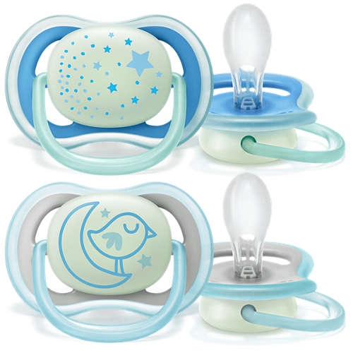 Avent Ultra Air Emzik 6 - 18 ay SCF376/21