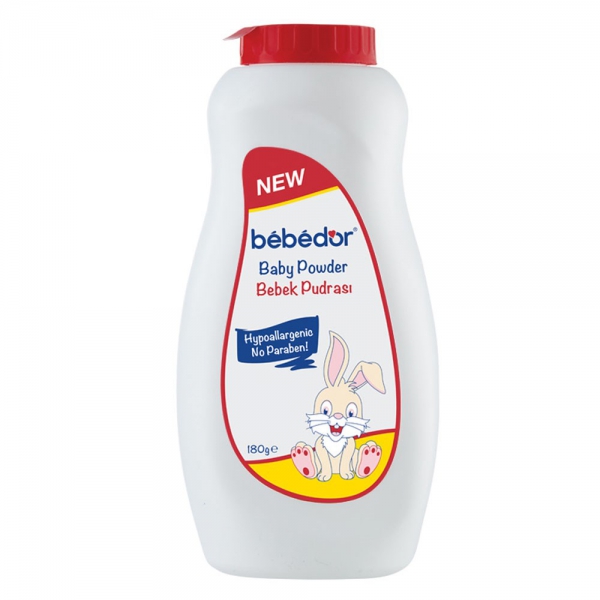 Bebedor Bebek Pudrası 180 gr