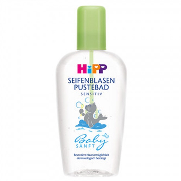 Hipp Babysanft Eğlenceli Banyo Köpüğü 200 ml