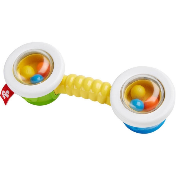 Fisher Price Renkli Boncuklar Çıngırak 