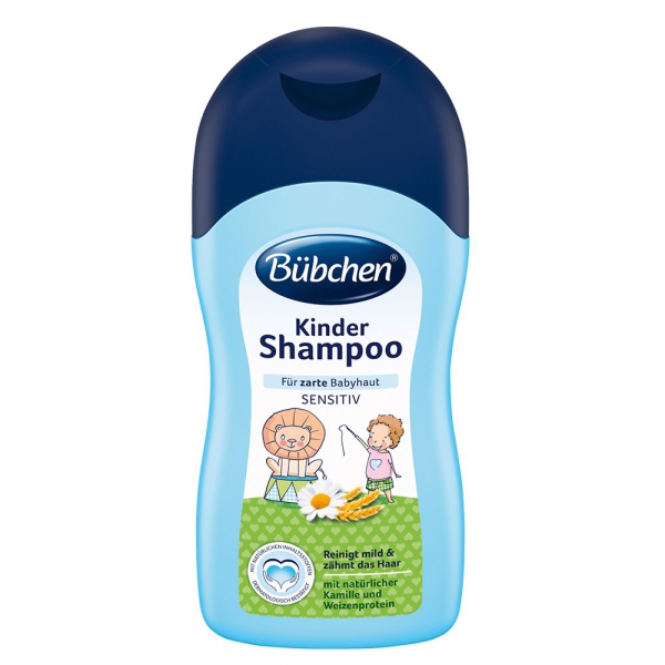 Bübchen Sensitiv Çocuk Şampuanı 400 ml