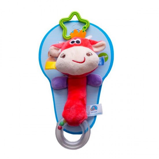 Sozzy Toys Halkalı İneğim