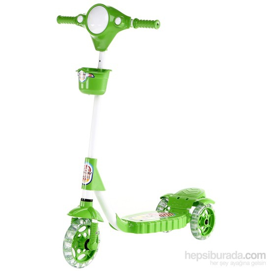 Çalış Toys Xscooty 3 Tekerlekli Scooter