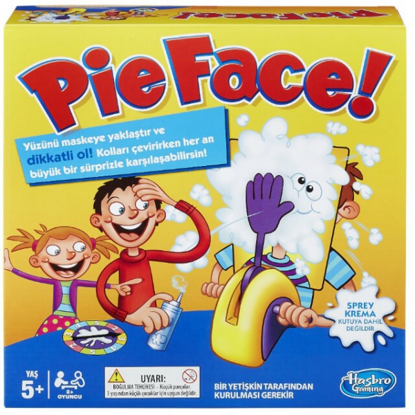 Hasbro Pıe Face