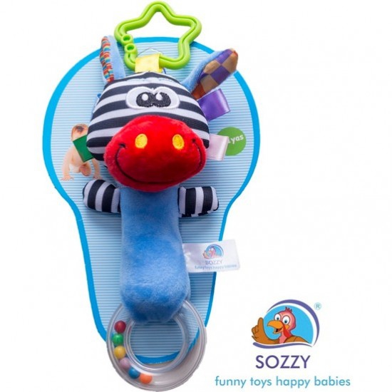 Sozzy Toys Halkalı Essegim