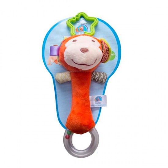 Sozzy Toys Halkalı Maymunum