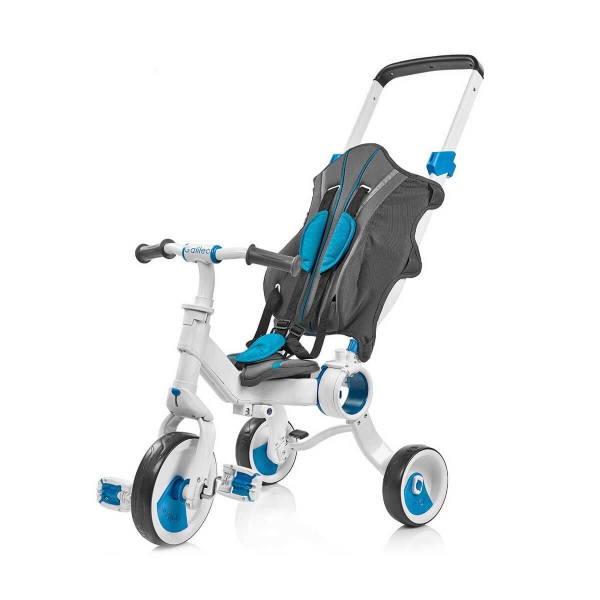 Galileo Strollcycle 4in1 Katlanabilen Mavi Bisiklet