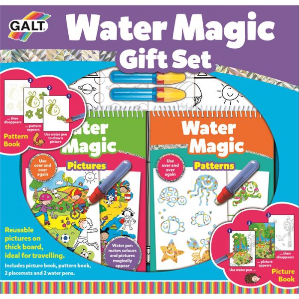 Galt Water Magic Hediye Seti