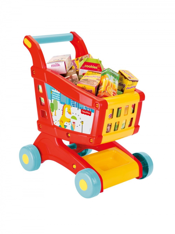 Fisher Price Market Arabası 12m+