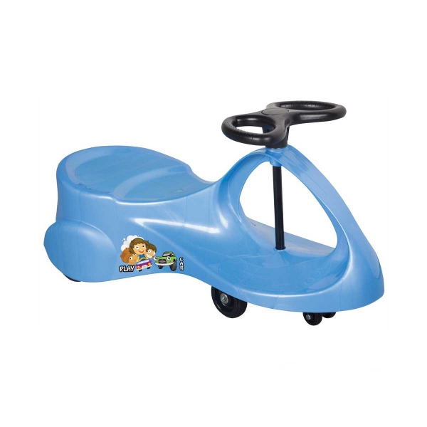 Pilsan Play Car Pedalsız Araba Mavi 