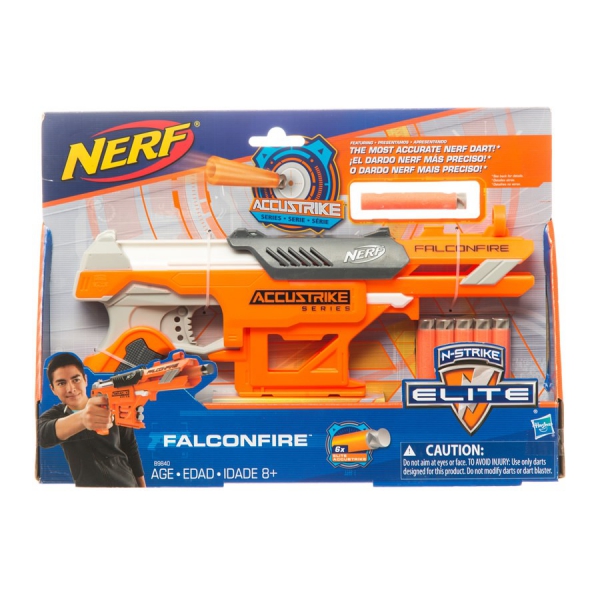 Nerf N-Strike Elite Accustrike Falconfire (Yeni)