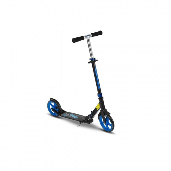 Babyhope Urban Scooter Mavi - Siyah