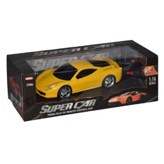 TOY-04 TOYSAN 1:16 SÜPER CAR FER