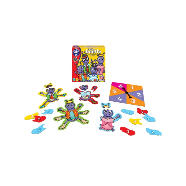 Orchard Toys Bir Böceği Birleştir