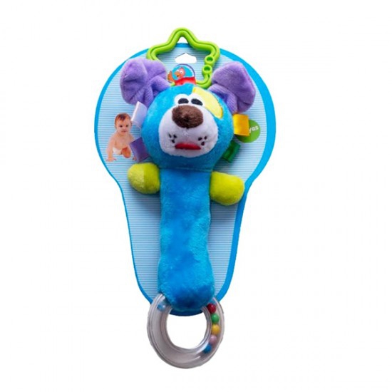 Sozzy Toys Halkalı Köpeğim