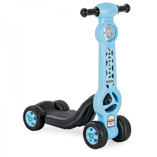 Şampiyon Scooter Mavi