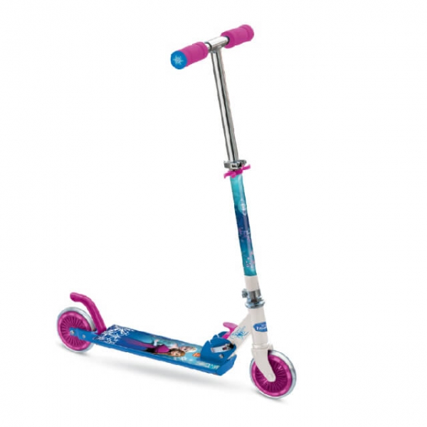 Frozen Frenli 2 Tekerlekli Scooter