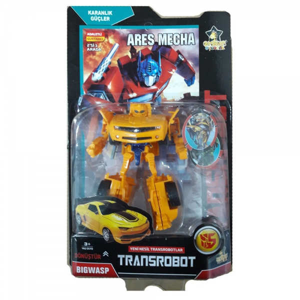 Transrobot