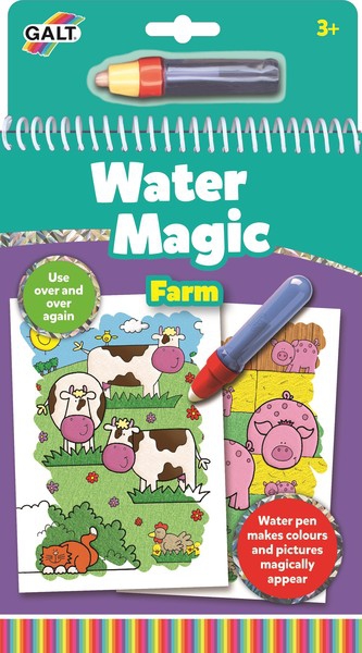 Galt - Water Magic Sihirli Kitap Çiftlik