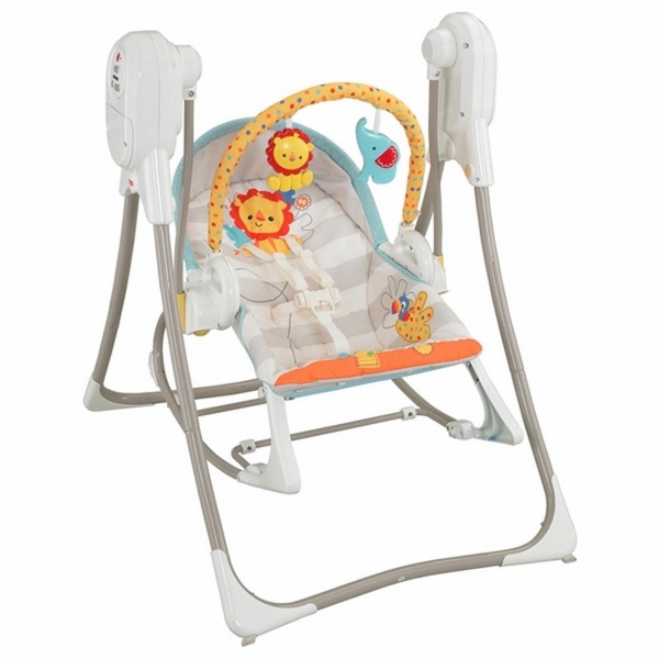 Fisher Price Üçü Arada Salıncak