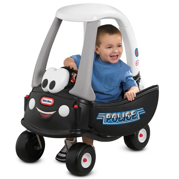 Little Tikes Cozy Coupe Polis Arabası