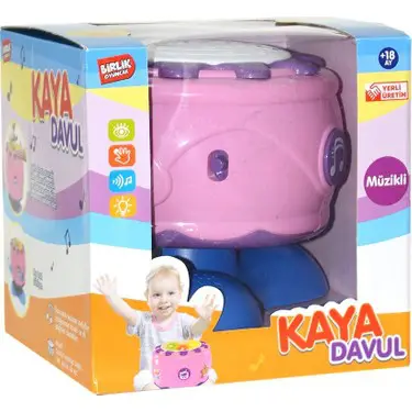 BİRLİK KAYA DAVUL URT009-02