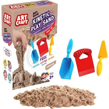 ART CRAFT KİNETİK KUM 1000 GR