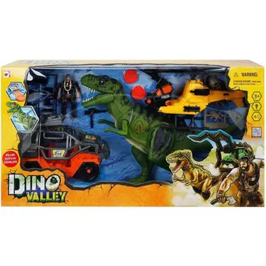 DINO VALLEY OYUN SETİ 542088