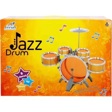 SUNMAN ECHO JAZZ DRUM 669-7