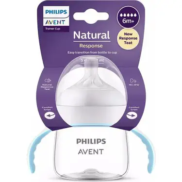 Philips Avent Doğal Tepkili Natural Response Kulplu