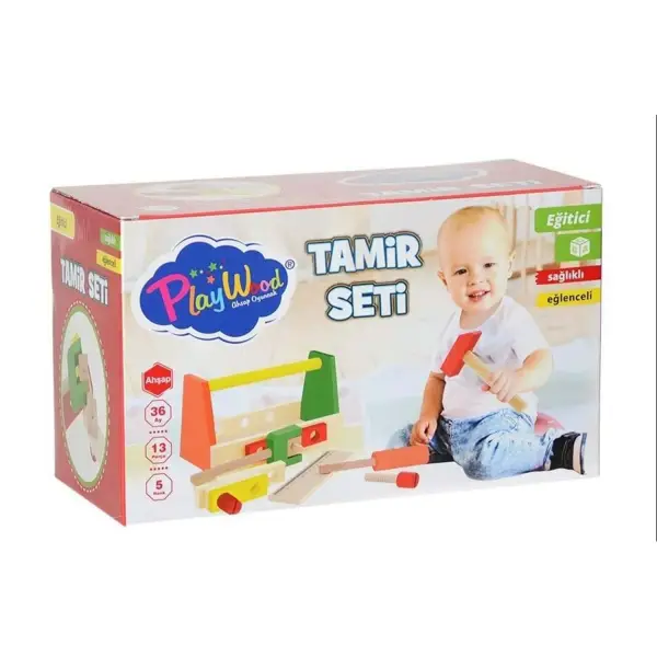 ONYIL OYUNCAK TAMİR SETİ ONY-357