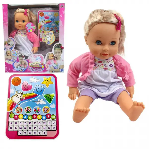 MILA BEBEK TABLETLI 1519